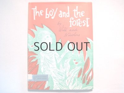 画像1: ウィルとニコラス「The boy and the forest」1964年