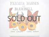 キャロル・バーカー「FARMER BARNES AND BLUEBELL」1978年
