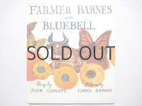 キャロル・バーカー「FARMER BARNES AND BLUEBELL」1978年
