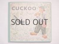 フェードル・ロジャンコフスキー「CUCKOO」