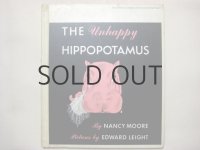 エドワード・レイト「The Unhappy Hippopotamus」1957年