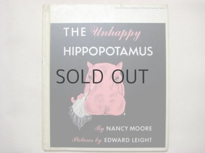 画像1: エドワード・レイト「The Unhappy Hippopotamus」1957年