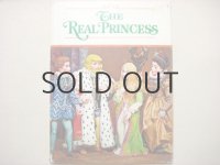 【人形絵本】飯沢匡／土方重巳「THE REAL PRINCESS」1971年