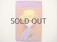 ロザリンド・ウェルチャー「Thank you for so many things」1968年