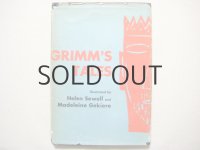 ヘレン・スウェル＆マデリン・ゲキエア「GRIMM'S TALES」1954年