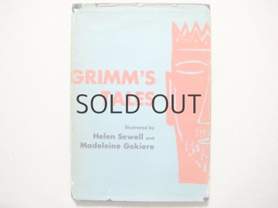 画像1: ヘレン・スウェル＆マデリン・ゲキエア「GRIMM'S TALES」1954年