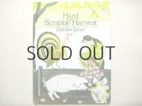ダーロフ・イプカー「Hard Scrabble Harvest」1976年
