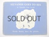 ニコラス・ベントリー「SILVANUS GOES TO SEA」1940年代