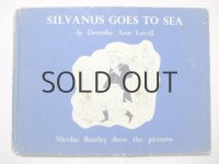 ニコラス・ベントリー「SILVANUS GOES TO SEA」1940年代