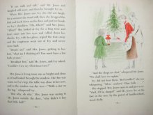 他の写真3: 【クリスマス絵本】エイドリアン・アダムス「The Story of HOLLY and IVY」1958年