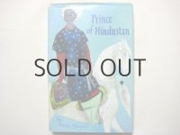 フェリクス・ホフマン（表紙＆挿絵）「Prince of Hindustan」1960年