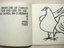 他の写真1: ベン・シャーン「A Partridge in a Pear Tree」1961年