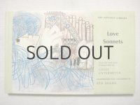 ベン・シャーン「Love Sonnets」1964年