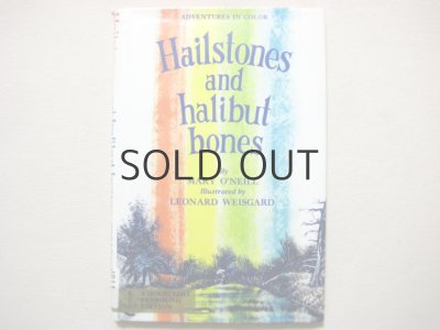 画像1: レナード・ワイスガード「Hailstones and halibut bones」1961年