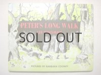 バーバラ・クーニー「Peter's Long Walk」1953年