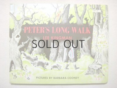 画像1: バーバラ・クーニー「Peter's Long Walk」1953年