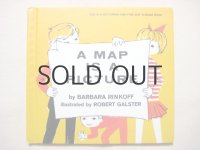 ロバート・ガルスター「A MAP IS A PICTURE」1962年