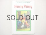 【人形絵本】飯沢匡／土方重巳「Henny Penny」1969年