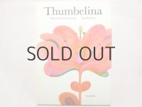 【チェコの絵本】ヨゼフ・パレチェク「Thumbelina」1975年