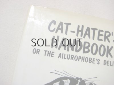 画像2: トミ・ウンゲラー「A CAT HATER'S HANDBOOK」1981年