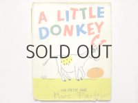 マティアス「A LITTLE DONKEY」1959年