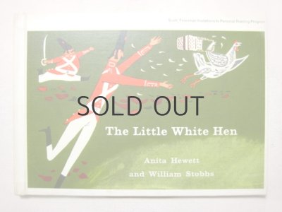 画像1: ウィリアム・スタブス「The Little White Hen」1963年