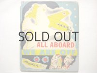 ヌラ「ALL ABOARD We Are Off」1944年