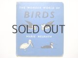 マリー・ノイラート「THE WONDER WORLD OF BIRDS」1953年