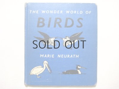 画像1: マリー・ノイラート「THE WONDER WORLD OF BIRDS」1953年