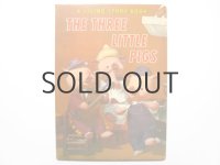 【人形絵本】飯沢匡／土方重巳「THE THREE LITTLE PIGS」1967年