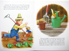 他の写真2: 【人形絵本】飯沢匡／土方重巳「Peter Rabbit」1986年