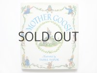 ターシャ・テューダー「MOTHER GOOSE」1989年