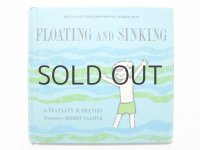 ロバート・ガルスター「Floating and Sinking」1967年
