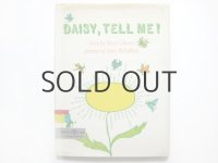 ジャネット・マキャフェリー「DAISY, TELL ME!」1971年