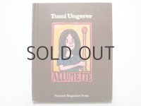 トミ・ウンゲラー 「ALLUMETTE」1974年