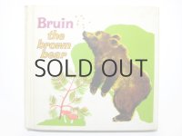 フェードル・ロジャンコフスキー「BRUIN The Brown Bear」1966年発行