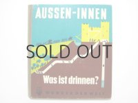 マリー・ノイラート「Was ist drinnen?」1956年