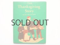 ヘレン・スウェル「The Thanksgiving Story」1954年