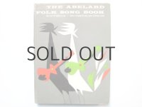 アブナー・グラボフ「THE ABELARD FOLK SONG BOOK」1958年