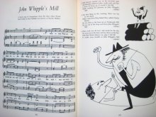 他の写真3: アブナー・グラボフ「THE ABELARD FOLK SONG BOOK」1958年