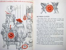 他の写真1: ジャニナ・ドマンスカ「CLOCKS TELL THE TIME」1960年