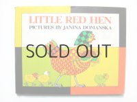 ジャニナ・ドマンスカ「LITTLE RED HEN」1973年