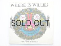 ヴィルフリード・ブレヒャー「WHERE IS WILLIE?」1967年