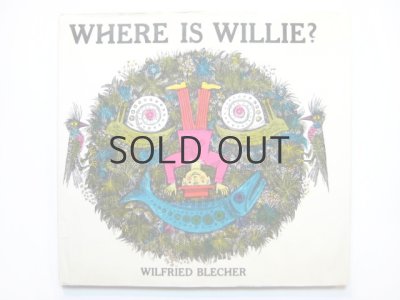 画像1: ヴィルフリード・ブレヒャー「WHERE IS WILLIE?」1967年