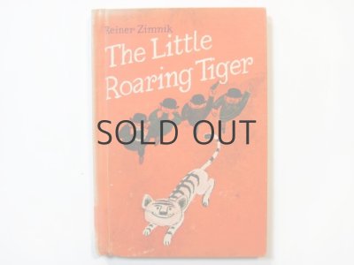 画像1: ライナー・チムニク「The Little Roaring Tiger」1961年