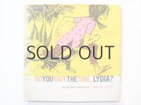 エバリン・ネス「DO YOU HAVE THE TIME, LYDIA?」1971年