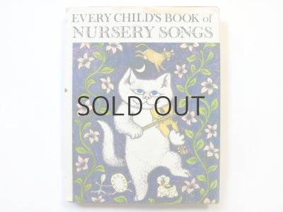 画像1: アラン・ハワード「Every Child's Book of Nursery Songs」1969年