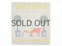 イルゼ・ビショフ「Reuben and His Red Wheelbarrow」1946年