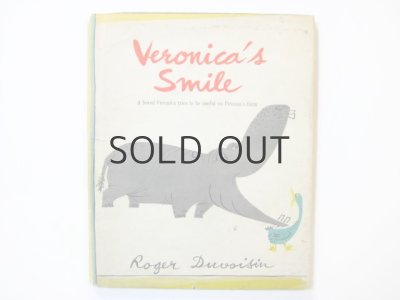 画像1: ロジャー・デュボアザン「VERONICA'S SMILE」1964年