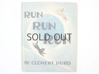 画像1: クレメント・ハード「RUN RUN RUN」1951年